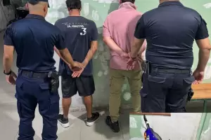 Catamarca: aprehendieron a un hombre acusado de robar en un comercio