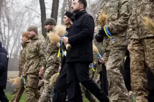 Europa rechaza el plan Trump-Putin y se moviliza para frenar una capitulacin de Ucrania