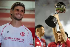 Barracas Central hizo historia: clasific a la Copa Sudamericana 2026 gracias a Lans