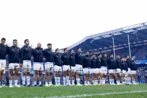 Los Pumas buscan un triunfo pico ante Inglaterra para cerrar un ao inolvidable