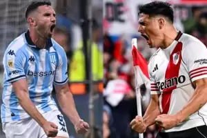 A todo o nada: Racing buscar revancha ante River necesitado en un duelo decisivo del Clausura