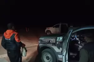 Rescatan a once turistas extraviados en el Campo de Piedra Pmez