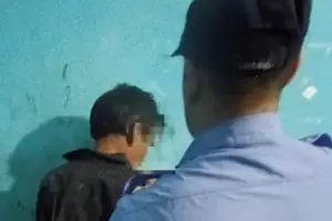 Intent ingresar a un comercio con un arma blanca: fue detenido