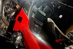 En Catamarca, recuperan una motocicleta robada tras un allanamiento