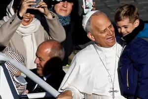 Len XIV llama a la unidad de los cristianos antes de su viaje a Turqua y Lbano