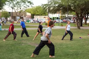 Turistas "maravillados" con los atractivos de la ciudad