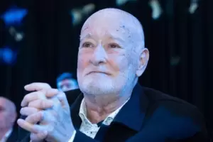 Muri Omar Souto, histrico gerente de Selecciones Nacionales de AFA