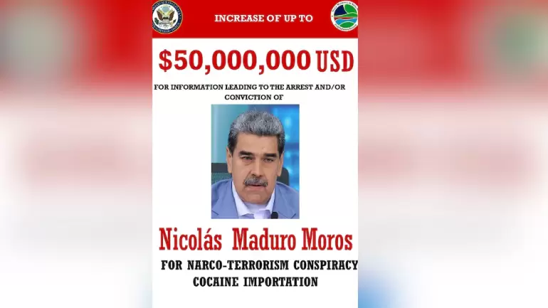 maduro cartel de los soles