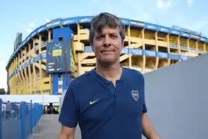 Pergolini cuestion el manejo de la AFA y advirti que los clubes "son las inferiores de la poltica"