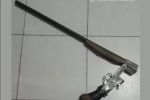 En Catamarca, secuestran una escopeta tras una denuncia por amenazas a un adolescente