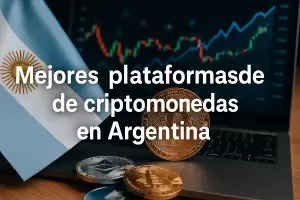 Mejores plataformas de criptomonedas en Argentina 2025: comparativa para operar en ARS, USD y EUR
