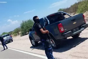Operativo cerrojo en el Oeste: recuperan una camioneta robada y detienen al sospechoso en Tinogasta