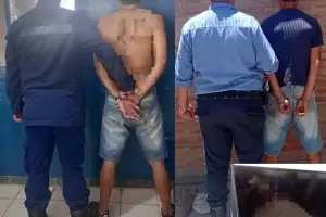 Catamarca: le rob el televisor a su hermana y lo detuvieron