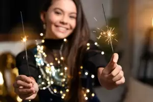 El color que es tendencia en el mundo para este Ao Nuevo 2026