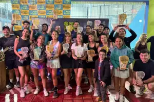 El club que vio nacer al "Pollito" Tapia festej sus 20 aos