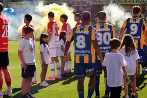 La AFA habra falsificado un documento para sancionar a Estudiantes