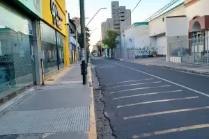 Catamarca, paralizada: remisses y taxis a full por el lock out de las cuatro empresas