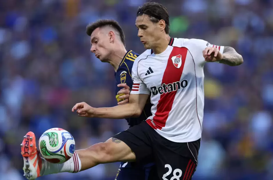 River Plate ahora depende de Boca