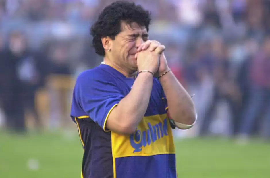 Diego Maradona
