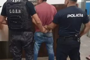 Aprehenden a un hombre acusado de intentar un arrebato en plena va pblica