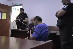 Condenaron a 11 aos de prisin a Leopoldo Seco por el crimen de "Mentophlus" Vergara