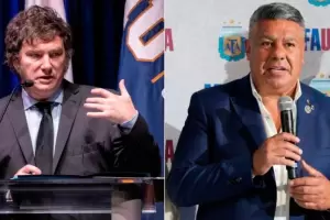 El Gobierno denunci a una financiera ligada a "Chiqui" Tapia por lavado de dinero y evasin