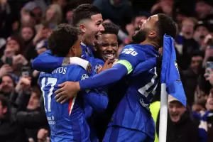 El Chelsea de Enzo Fernndez gole al Barcelona y se meti en puestos de clasificacin