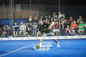 Se definieron las cuatro categoras del Catamarca Pdel Tour