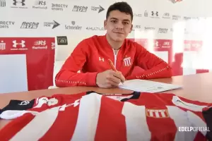 Un exfutbolista de Estudiantes fue condenado por violacin y se desmay tras la sentencia