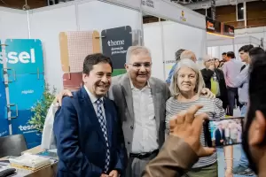 La Expo Catamarca 2025 inici con una fuerte impronta de integracin regional
