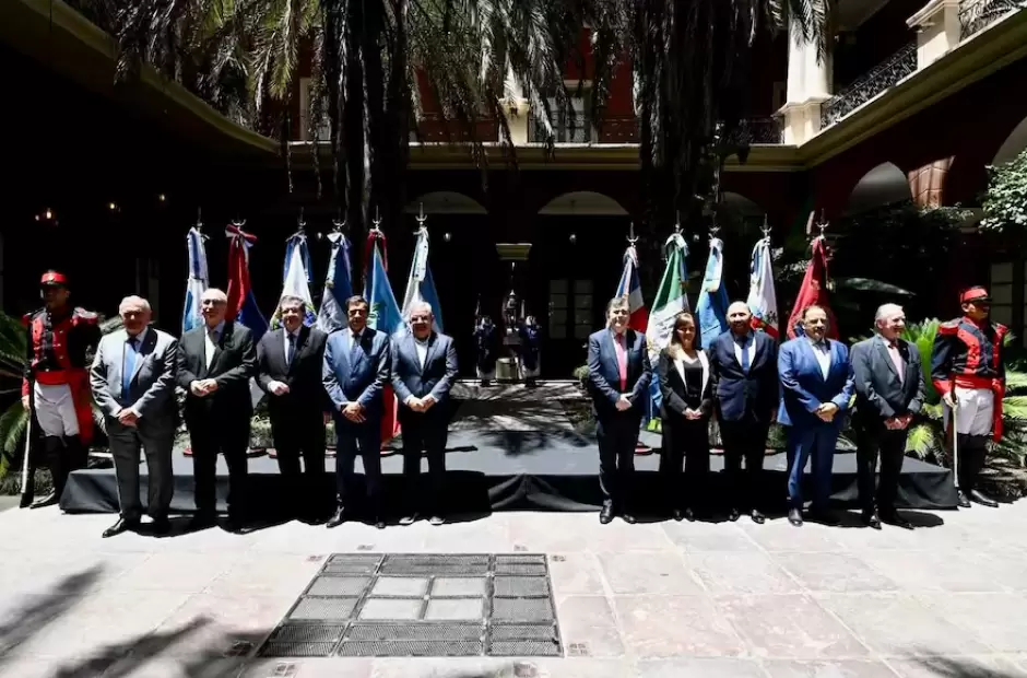 Gobernadores del Norte Grande