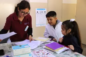 Vacunacin para el ingreso escolar 2026: Hasta cundo hay tiempo?