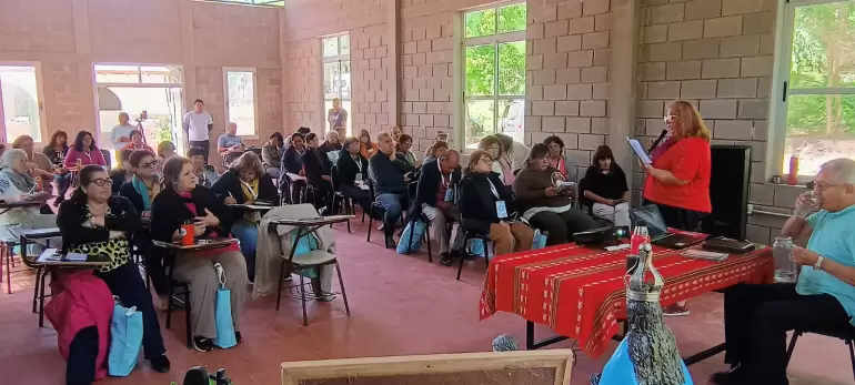 pastoral de la salud noa