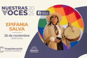 "Nuestras Voces" estrena su dcimo episodio con las coplas de Epifana Salva