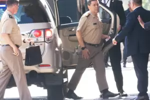 Milei rene a todo su Gabinete y presenta a los nuevos ministros Monteoliva y Presti