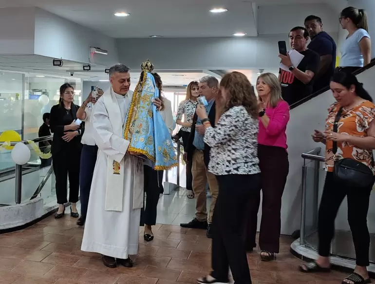 virgen del valle legislatura