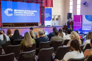 Catamarca lanz la plataforma digital de Transparencia Activa para fortalecer la educacin