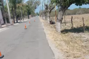Catamarca: un adolescente muri tras derrapar con su moto