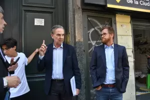 Pichetto se baj del acuerdo con Provincias Unidas y se cay el intento de un nuevo bloque