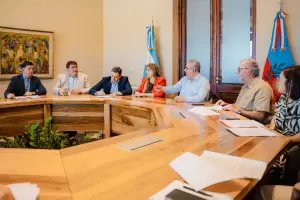 El Ejecutivo elev el proyecto de ley para la creacin del Clster Semillero en Catamarca