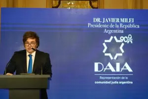 Javier Milei: "Vamos a impulsar los vnculos entre Israel y Amrica latina"