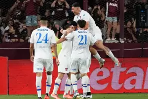 Tigre elimin a Lans y ser rival de Racing en cuartos del Clausura