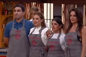 Sorpresa en la gala de eliminacin MasterChef Celebrity: quin se fue este mircoles