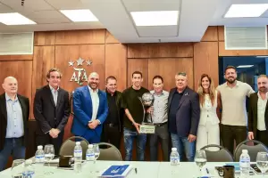 Boca y River se desligan de la AFA y niegan haber impulsado el ttulo especial para Rosario Central