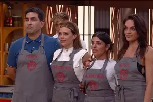 MasterChef Celebrity: el abandono de una favorita desactiv la gala de eliminacin