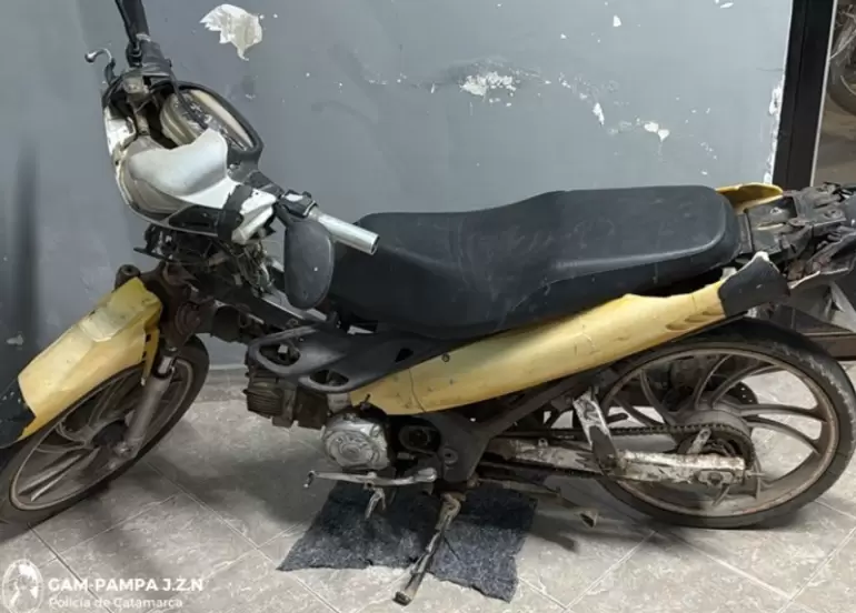 moto secuestradaw