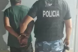 Catamarca: un hombre fue arrestado tras generar disturbios dentro de una iglesia