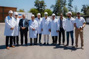 Potencian vnculos con Chile para impulsar la exportacin de carne desde Catamarca