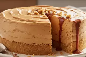 Sin horno: cmo hacer una torta helada de dulce de leche, fcil y rpido