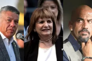 Bullrich respald a Vern y carg contra Tapia: "Est con la mafia"